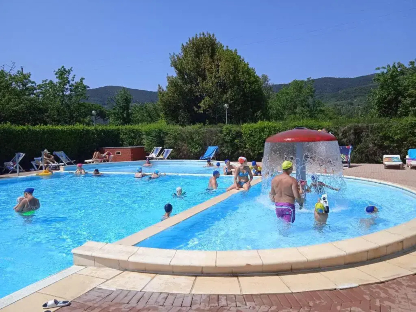 Mobile home Comfort Ameglia - Camping River- 326- 6 pers