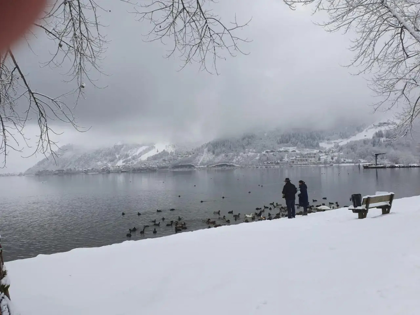 Appartement Pension Backenhausl