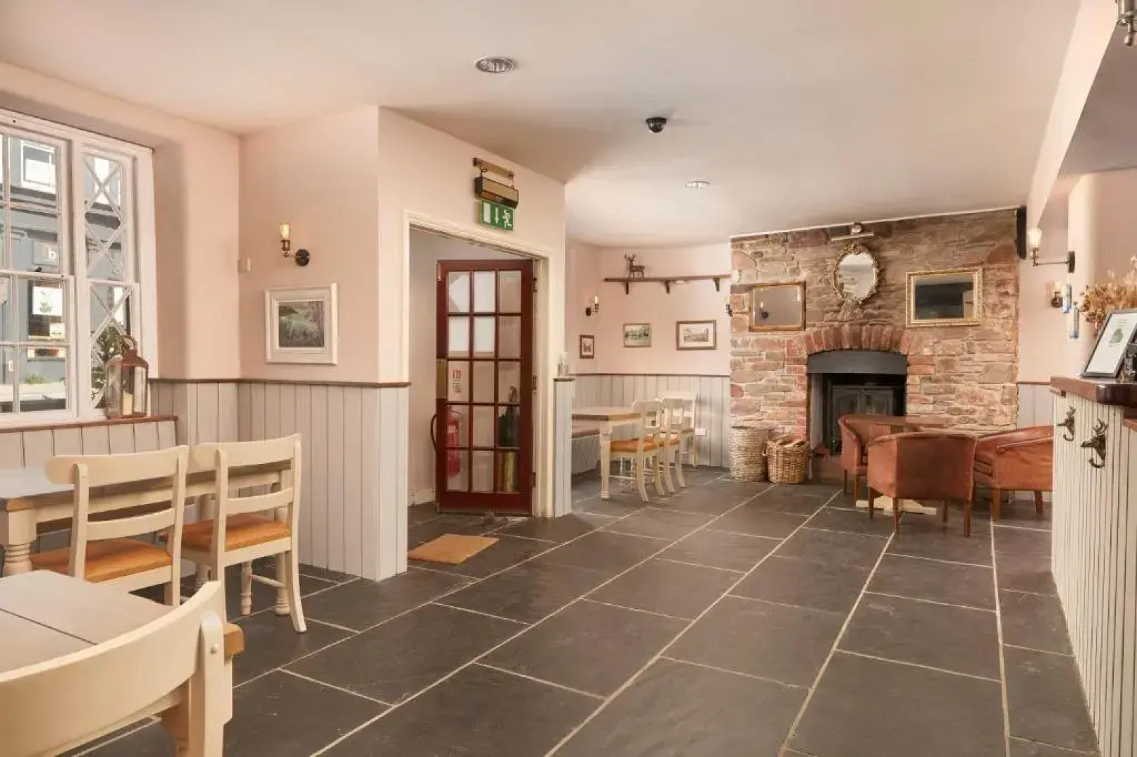 The White Hart Hotel