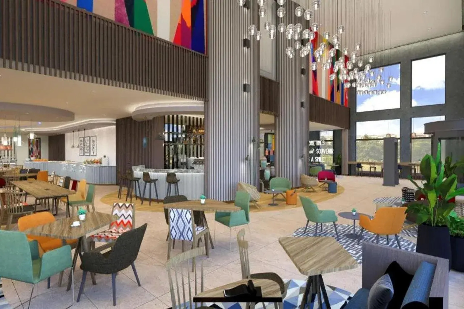 Hampton By Hilton Antalya Airport