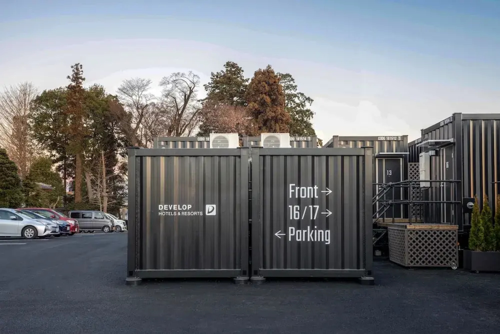 HOTEL R9 The Yard MOKA Inter