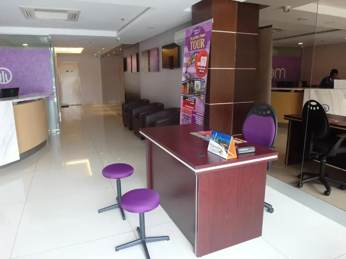 Hotel Metro at KL Sentral