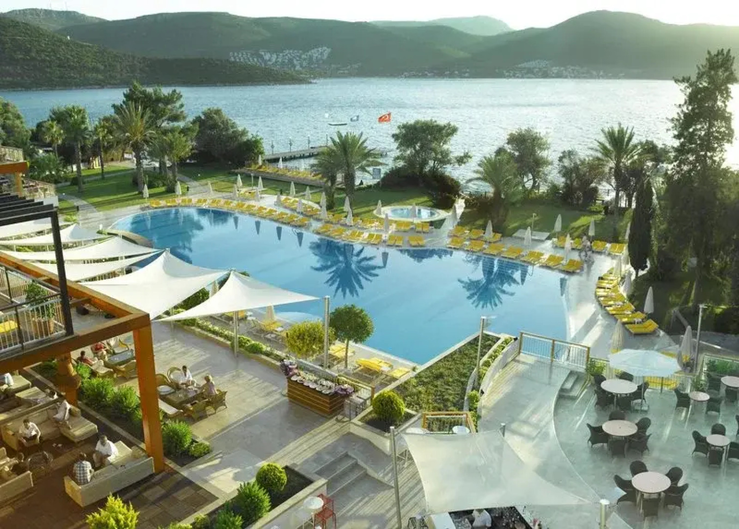 DoubleTree by Hilton Bodrum Isil Club Resort