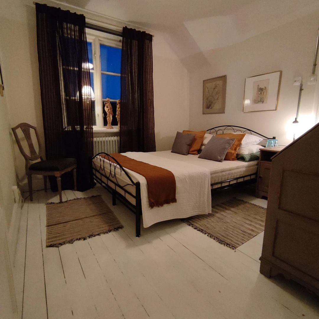 The Garden Hill Hotel