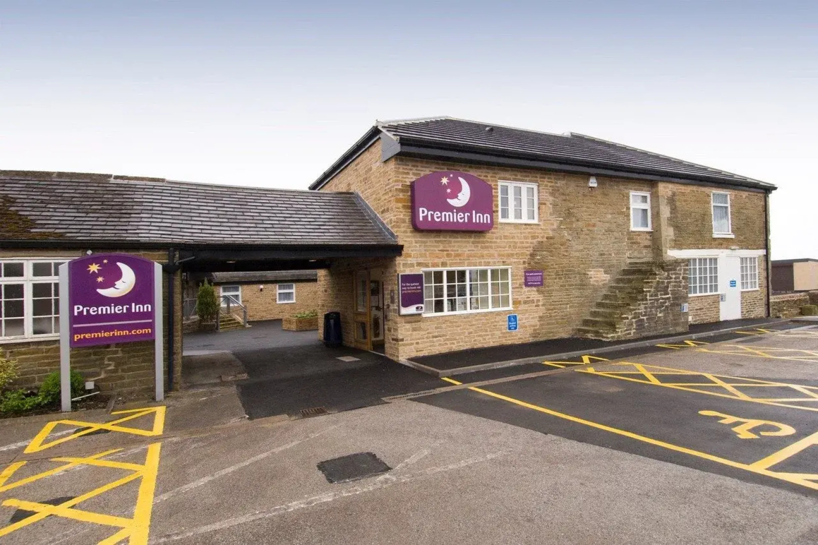 Premier Inn Chesterfield West
