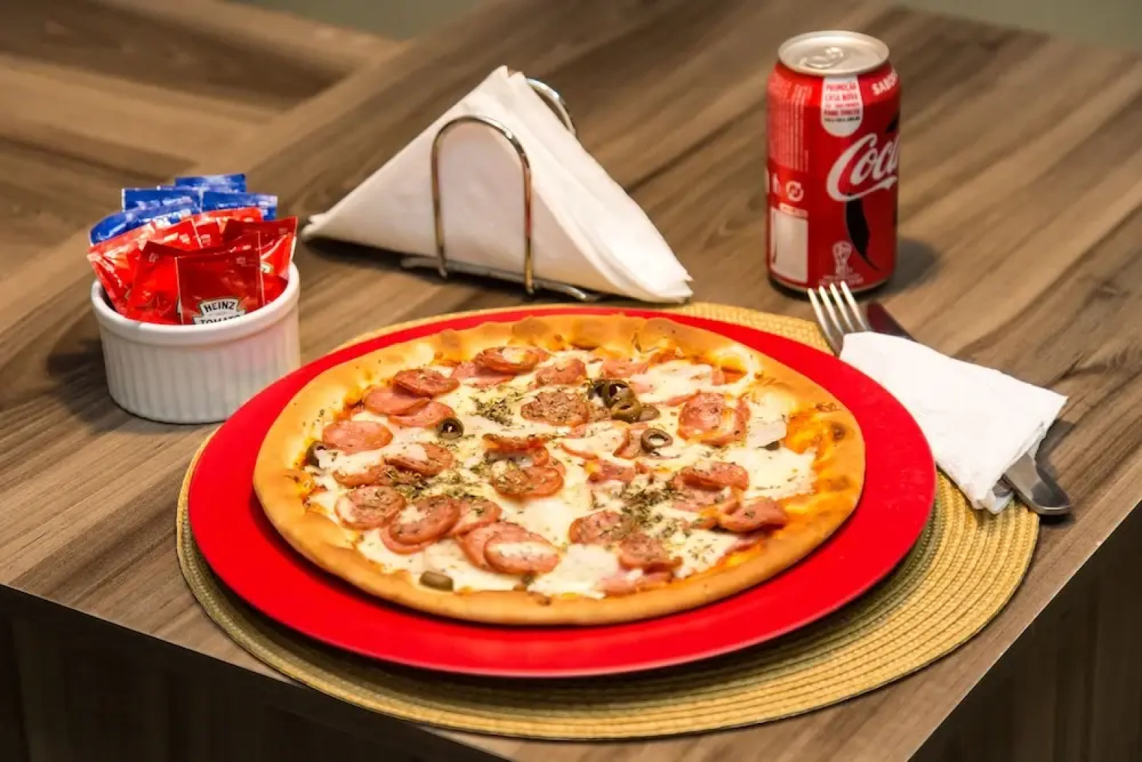 Smart Hotel Rio Verde