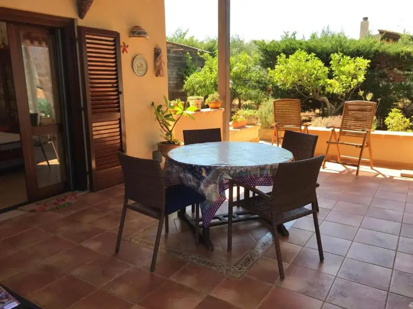 Holiday Home Baia Cofano