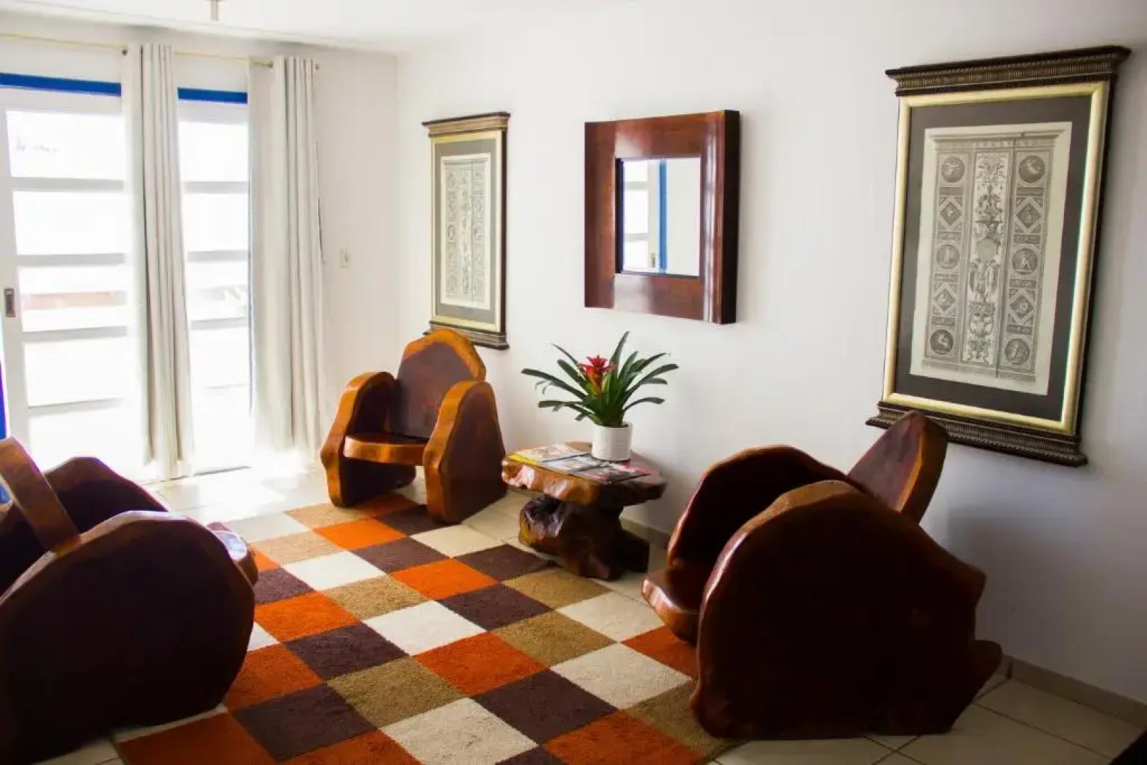 Hotel Diamantina - em Guarapari