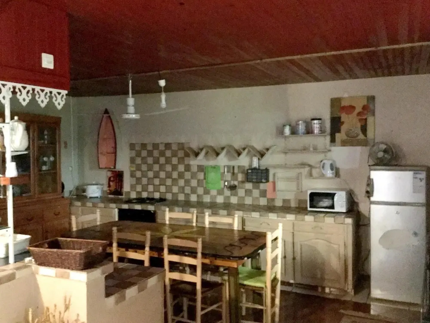 Villa With 4 Bedrooms in Le Tampon, With Wonderful Mountain View, Pool