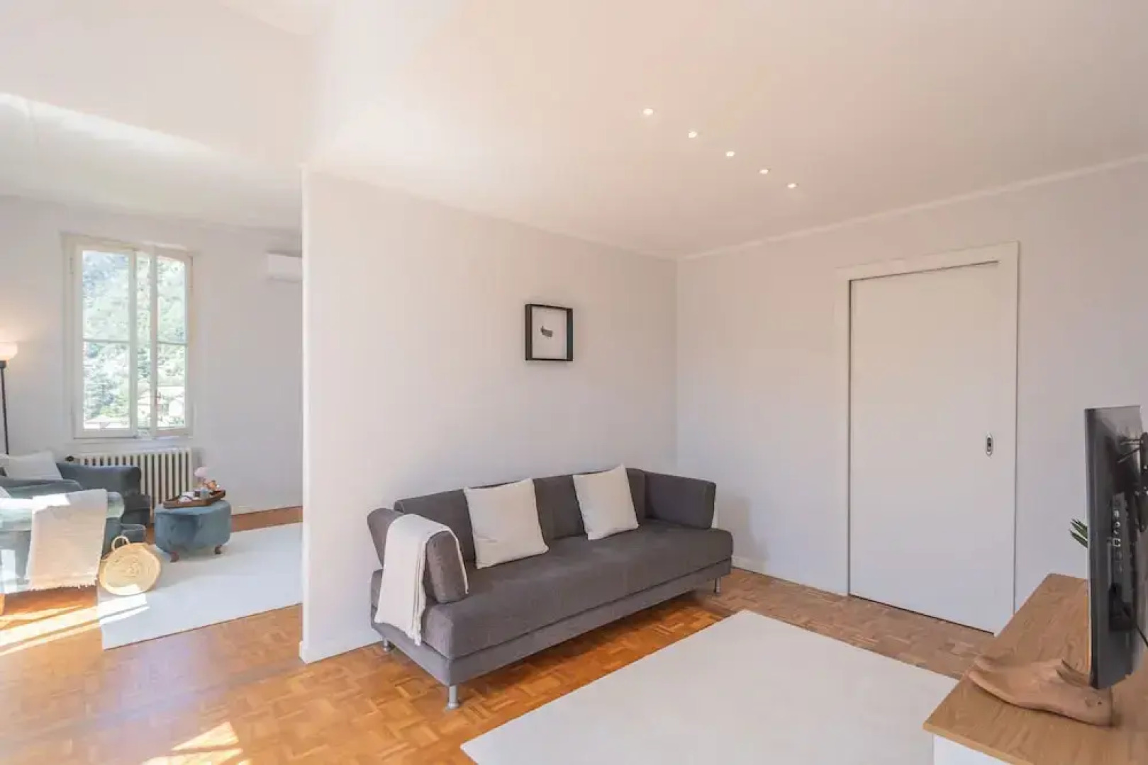 Villa Chiara Moltrasio With Private Garden by Rent all Como