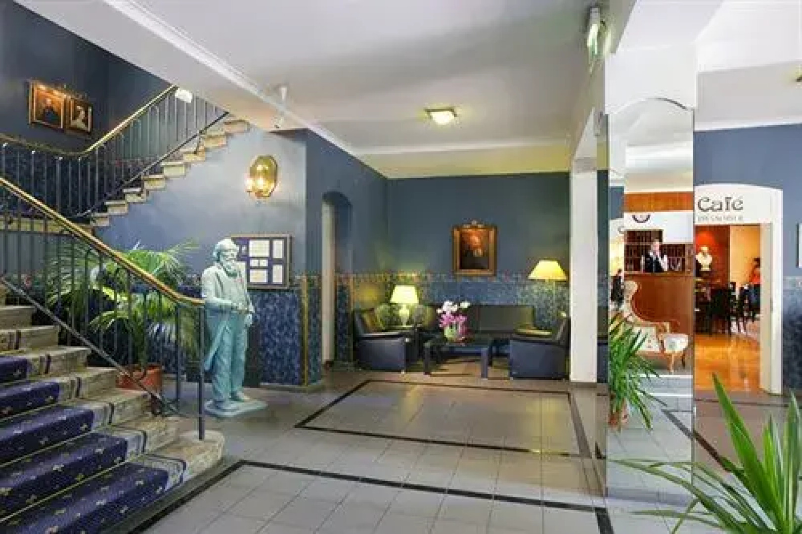 Romantik Hotel Sächsischer Hof