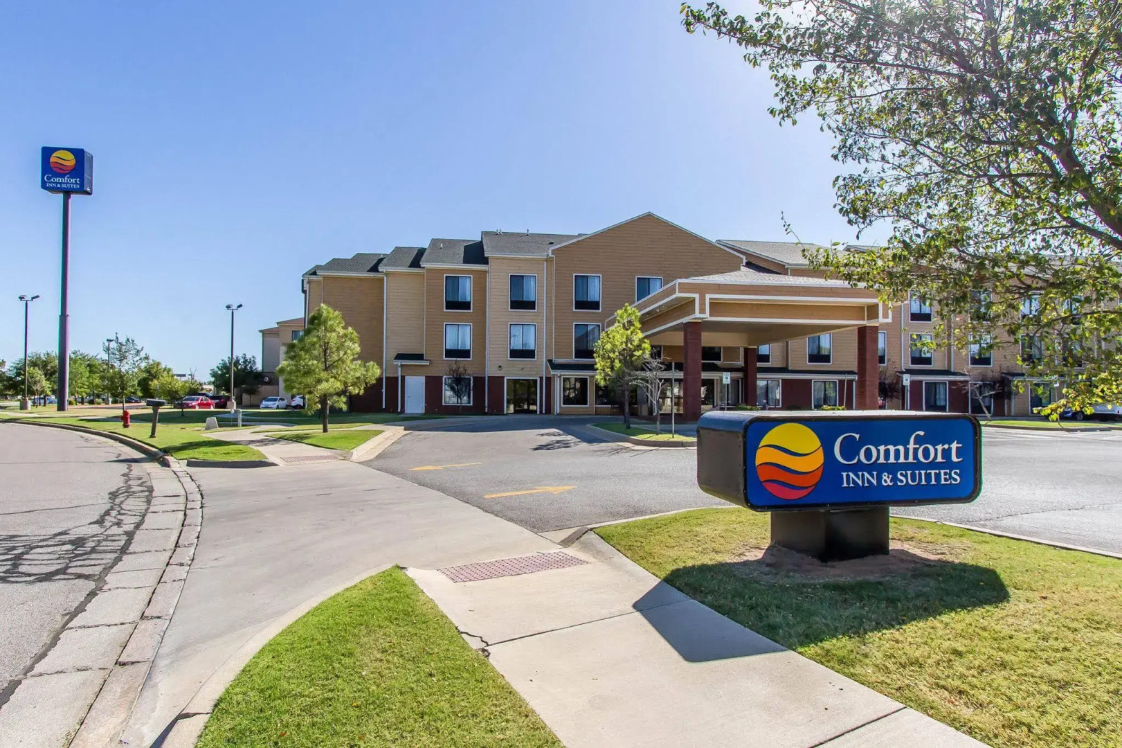 Comfort Inn & Suites Norman near University