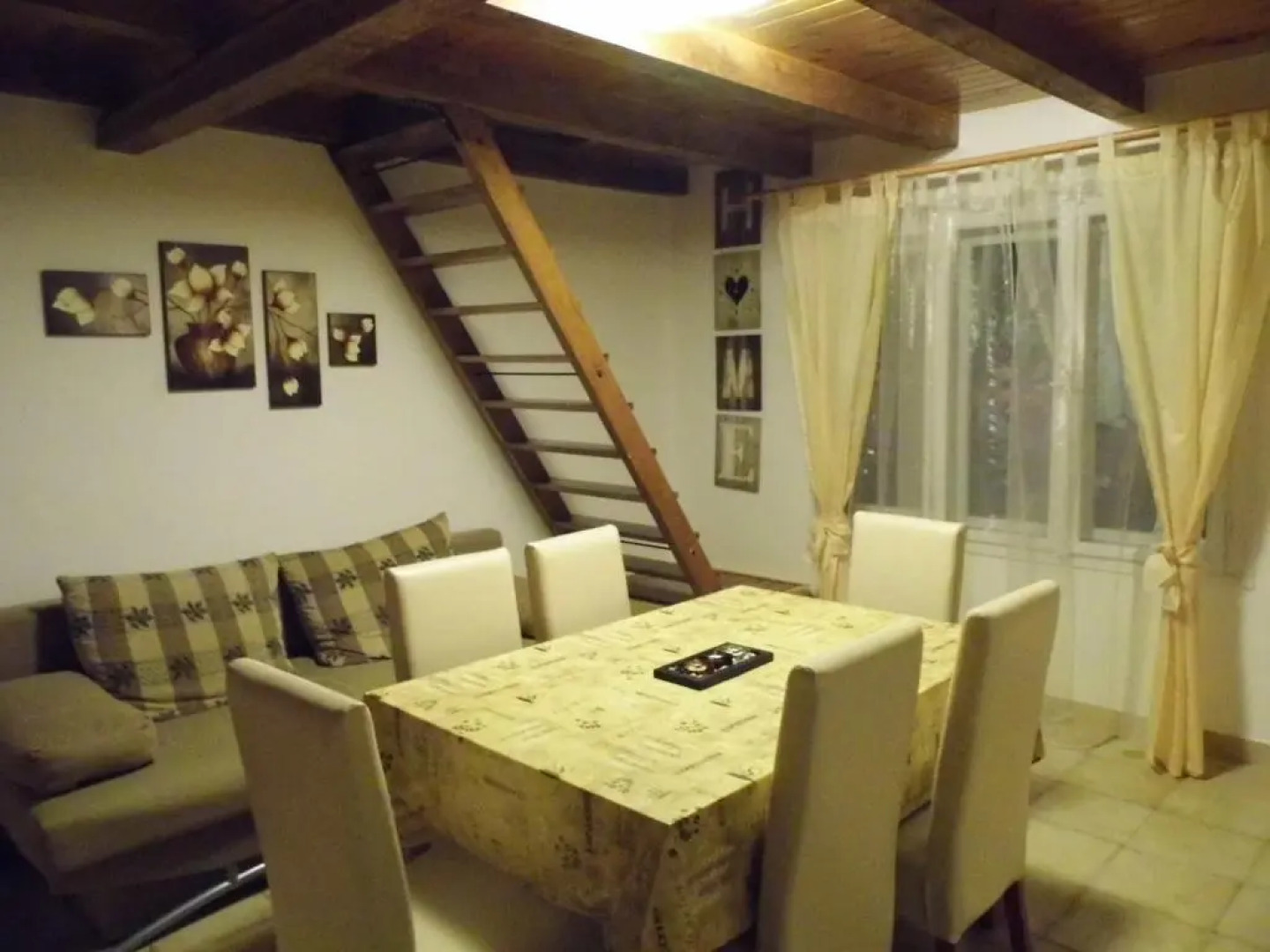 Borostyán Vendégház