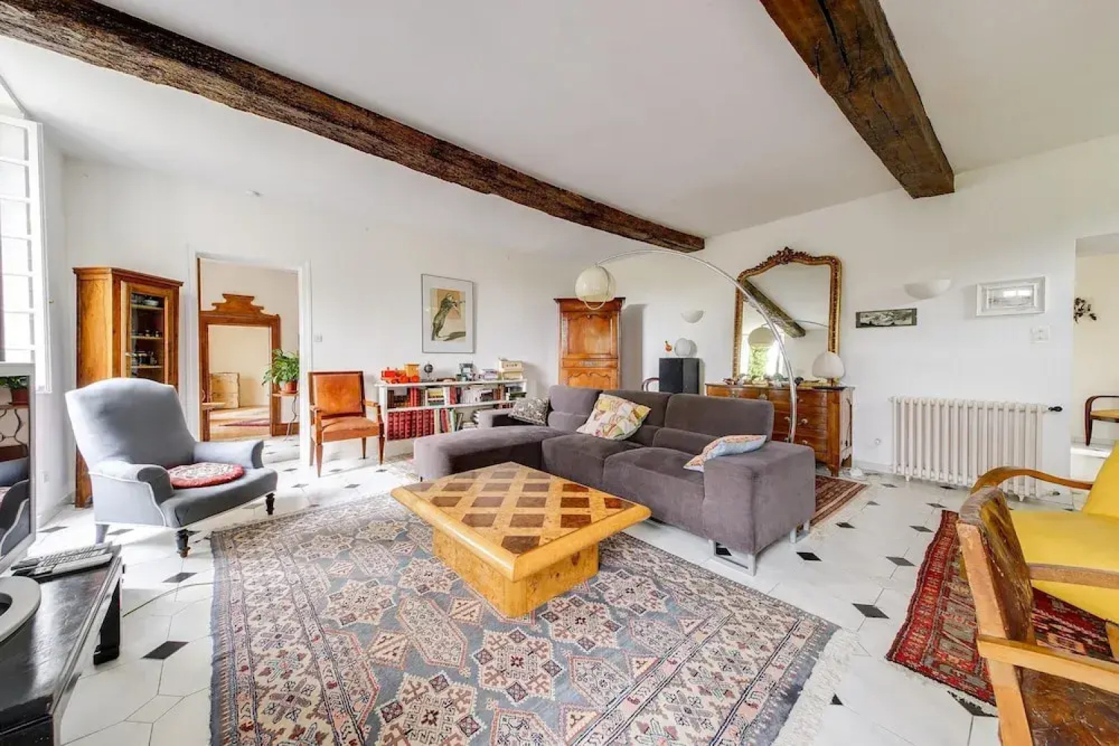 House With 4 Bedrooms in Julienne, With Furnished Garden and Wifi