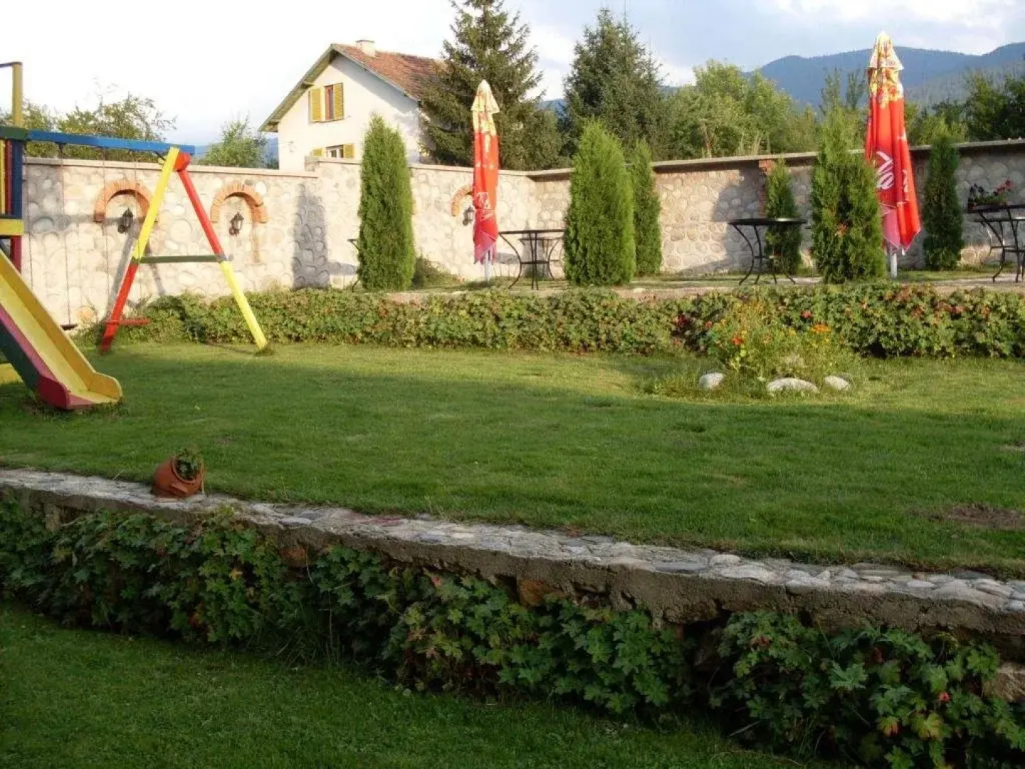 Hotel Krusharskata Kashta