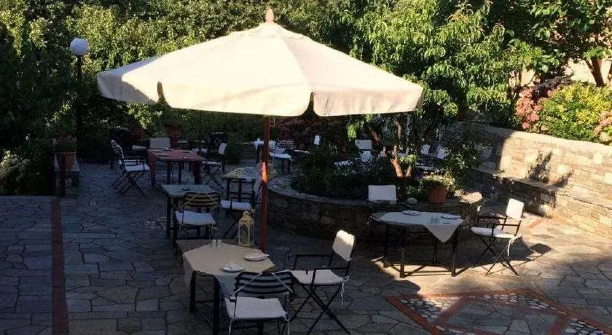 Villa Exohi Traditional House