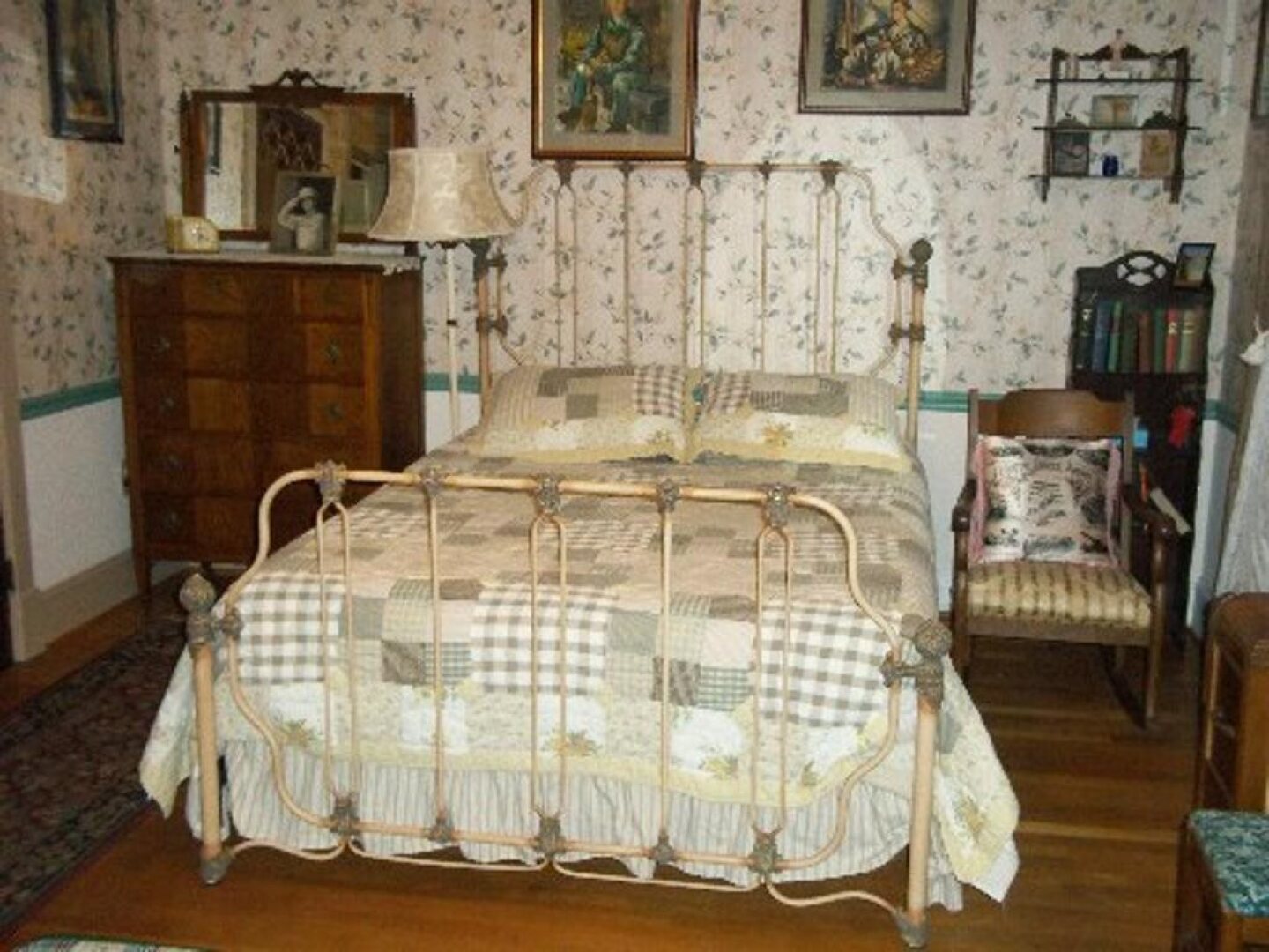 A Sentimental Journey Bed and Breakfast