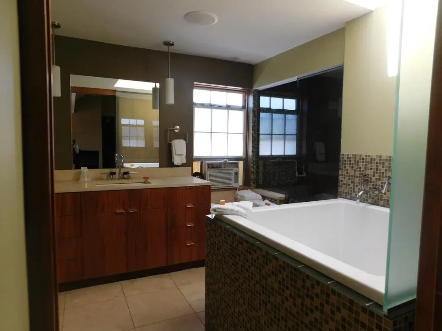 Pietra at the Stone House 1854