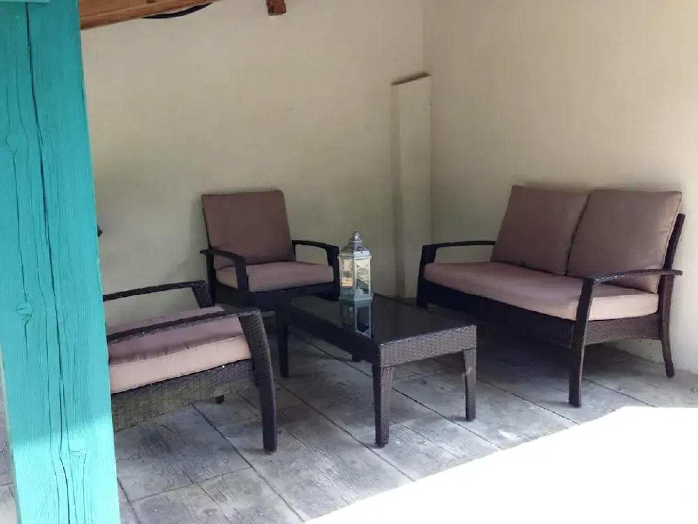 House With 2 Bedrooms in Le Deschaux, With Furnished Garden