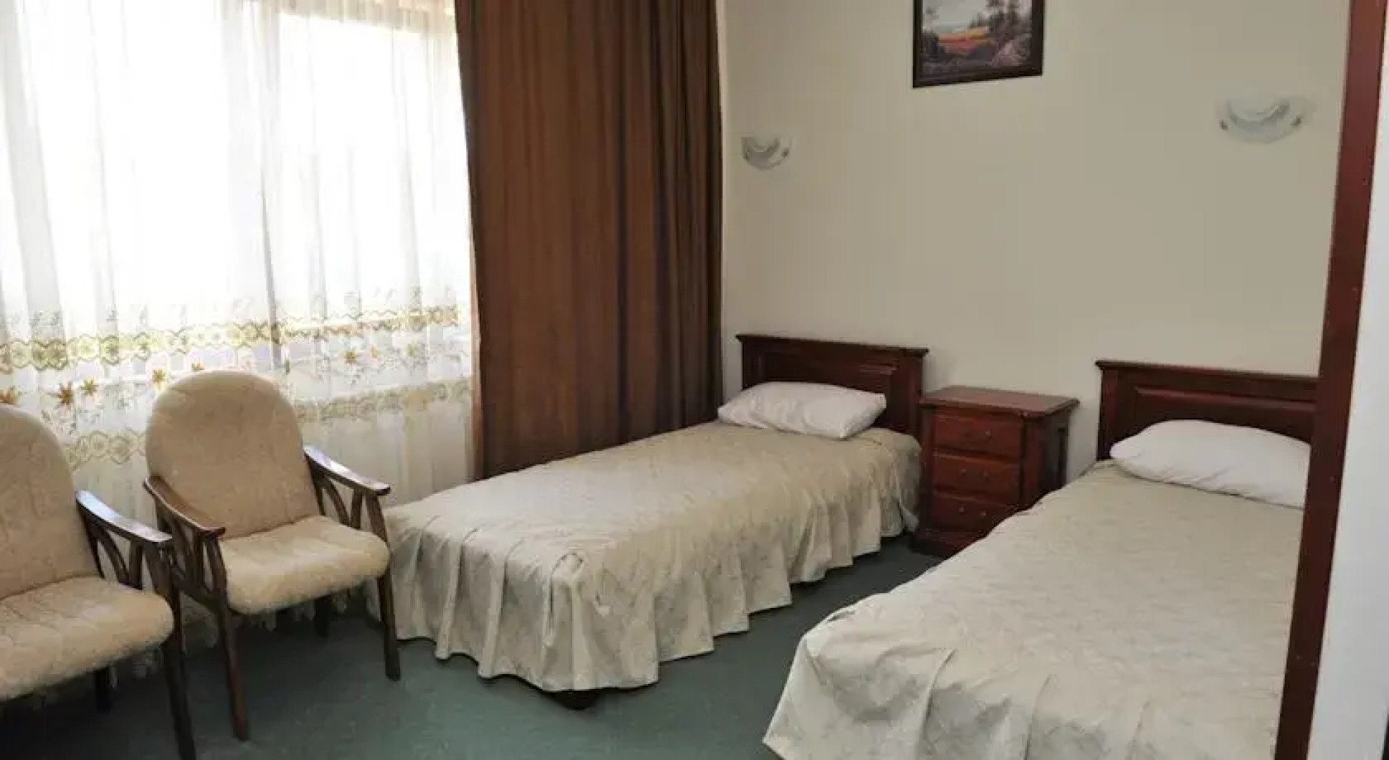 Hotel Valea Mariei