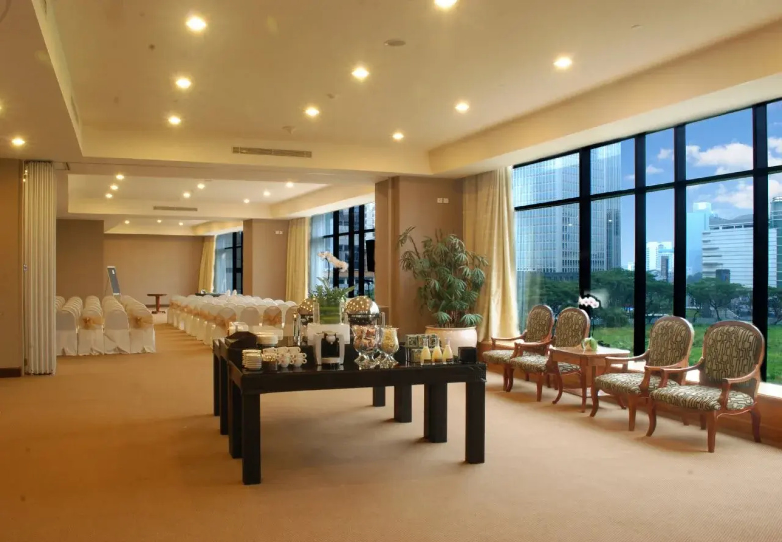 JW Marriott Hotel Jakarta