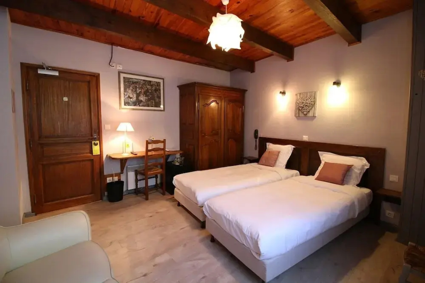 Hostellerie Gourmande Mère Biquette