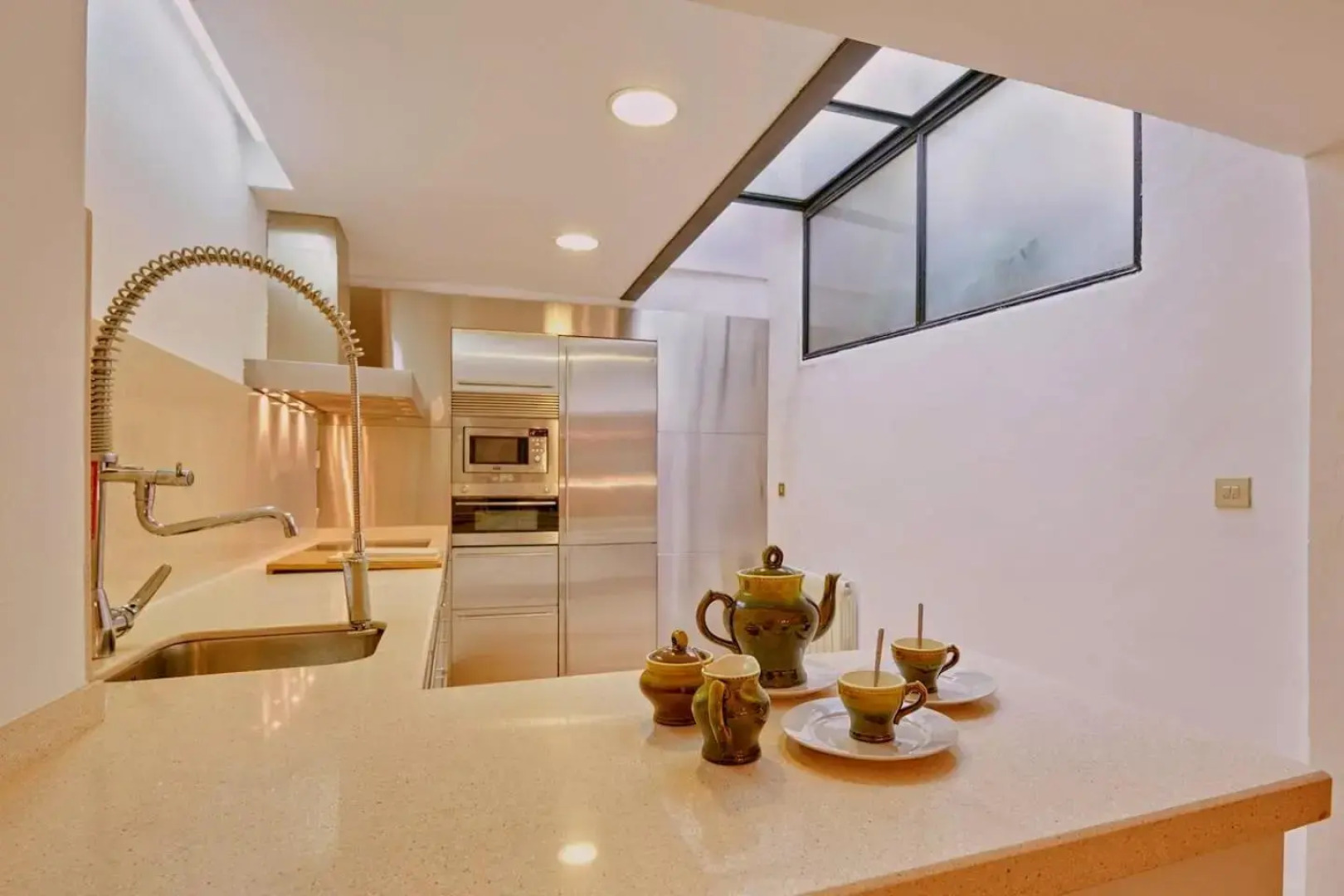 Casa de Pueblo junto Barcelona Centro