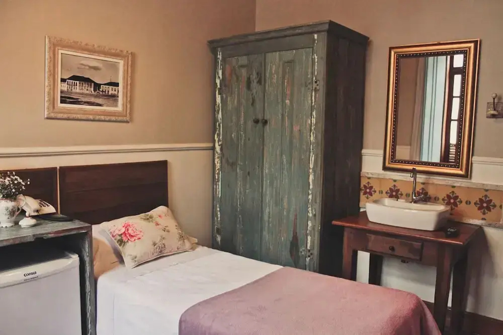 Hotel Vila Nova Do Principe