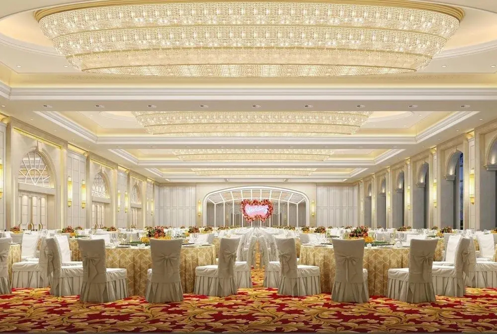 Royal Oriental Garden Hotel