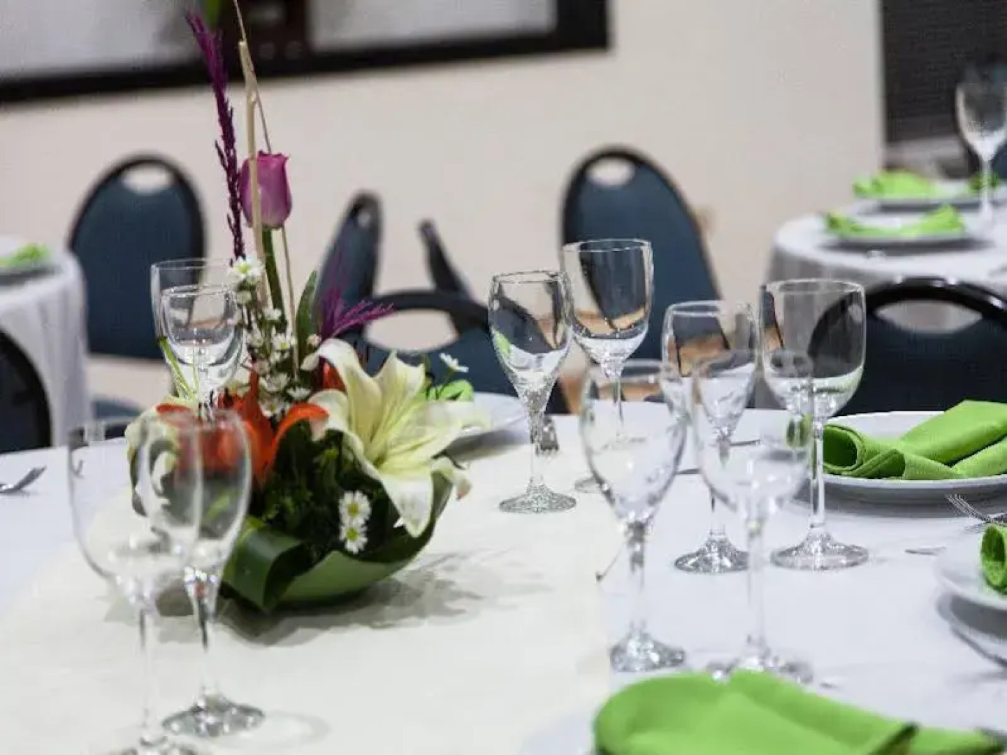 Hotel NH Lázaro Cárdenas