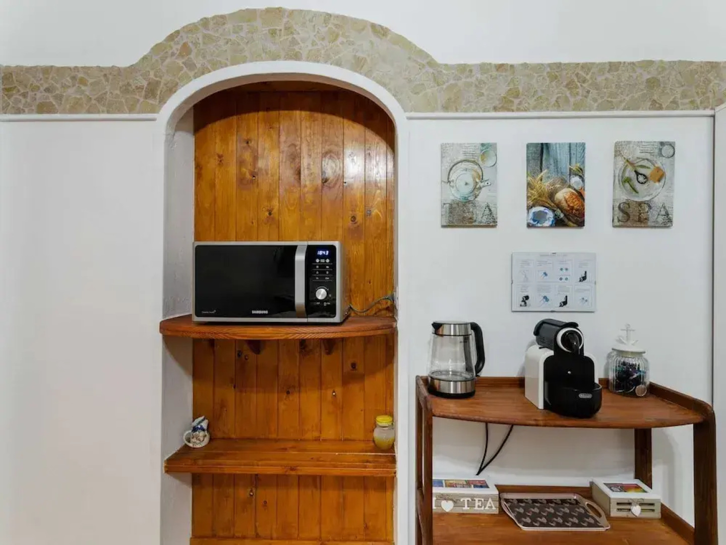 Belvilla by OYO Pleasant Apartment With Courtyard