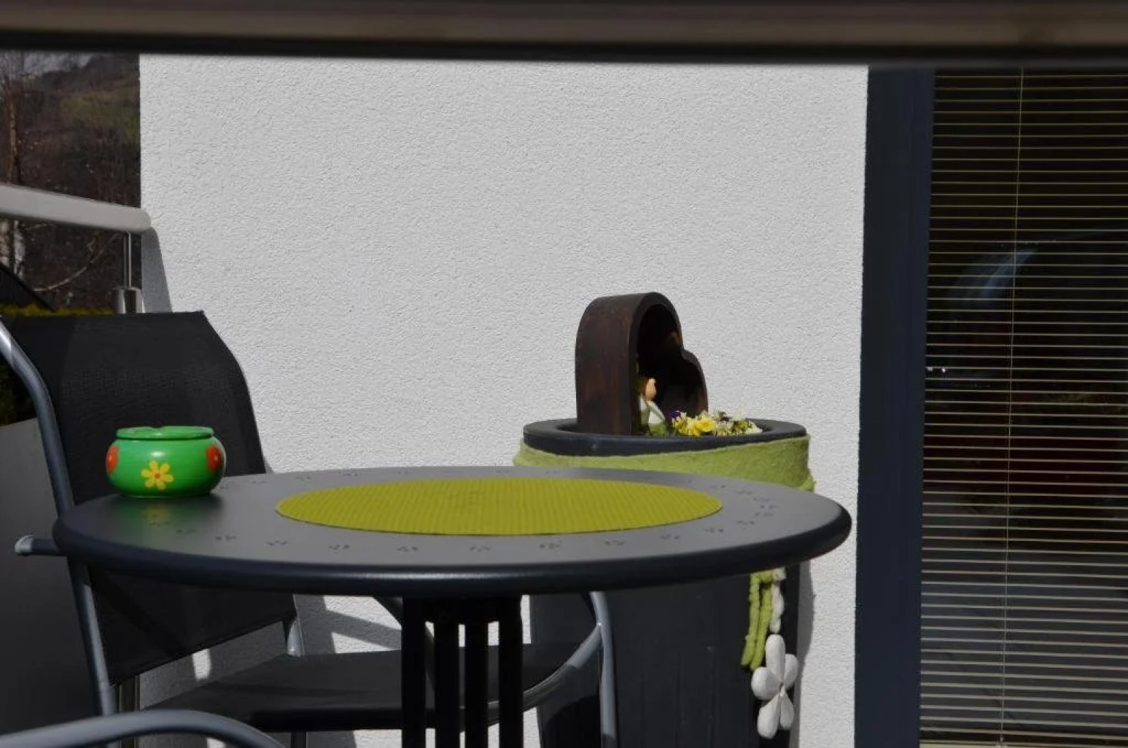 Appartement Alpenglühn