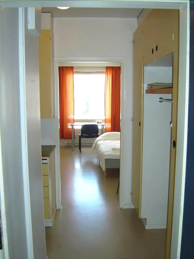 Kesähotelli Rentukka