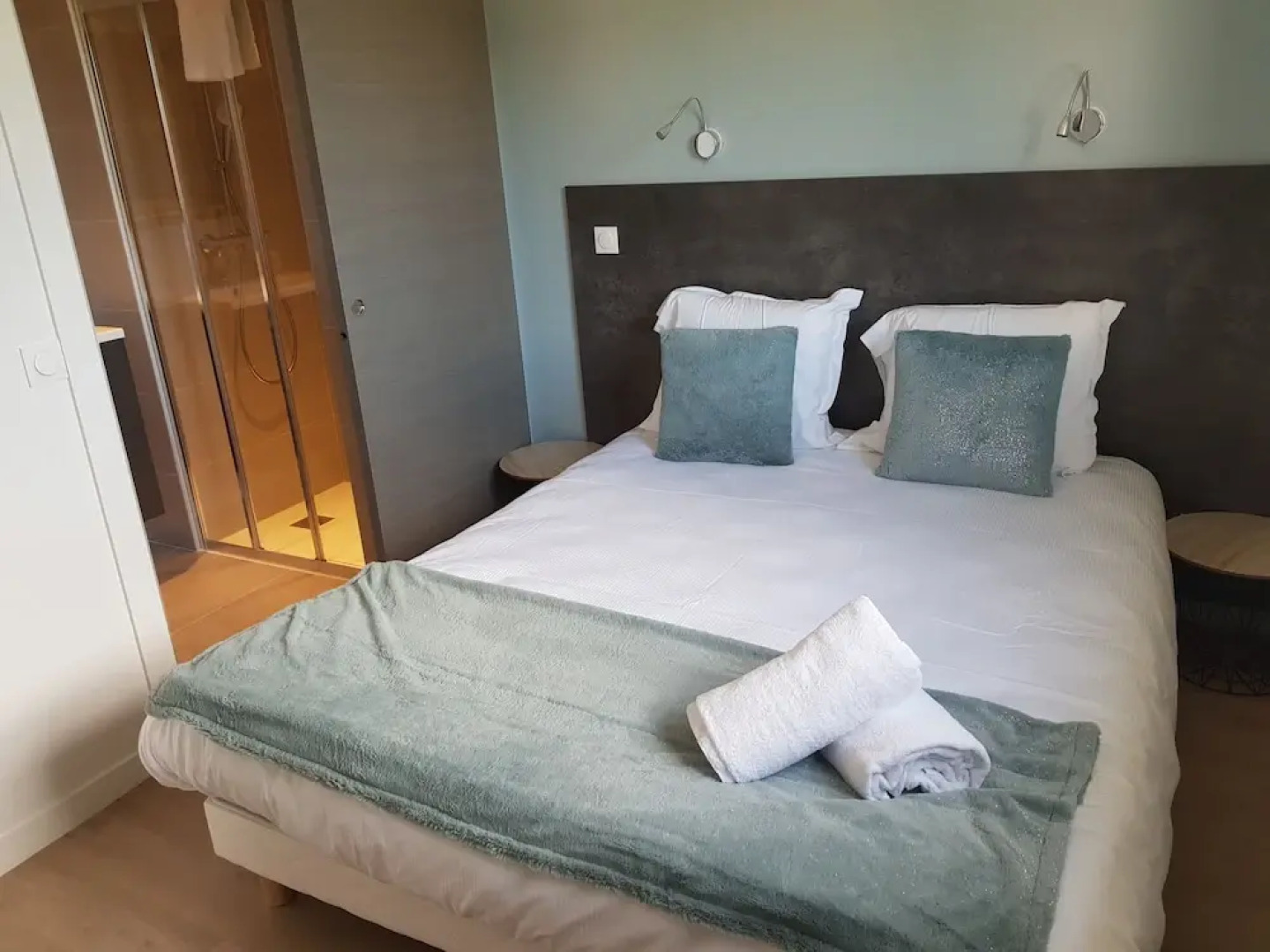 Appartement Terrasses