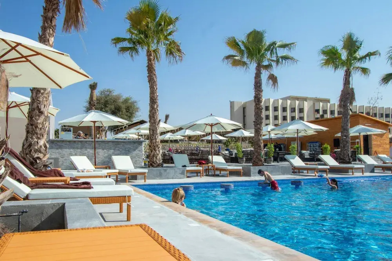 The Longbeach Campground