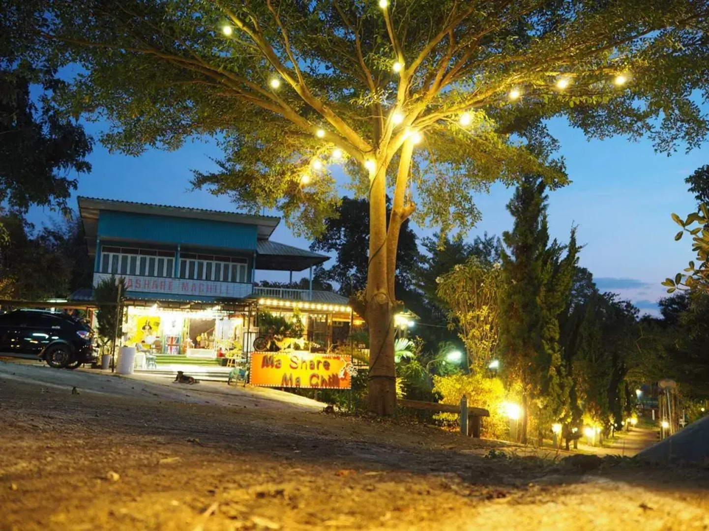 Ma Share Ma Chill Resort