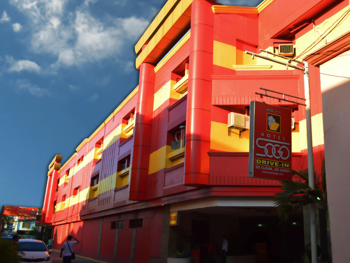 Hotel Sogo Wood Street Pasay
