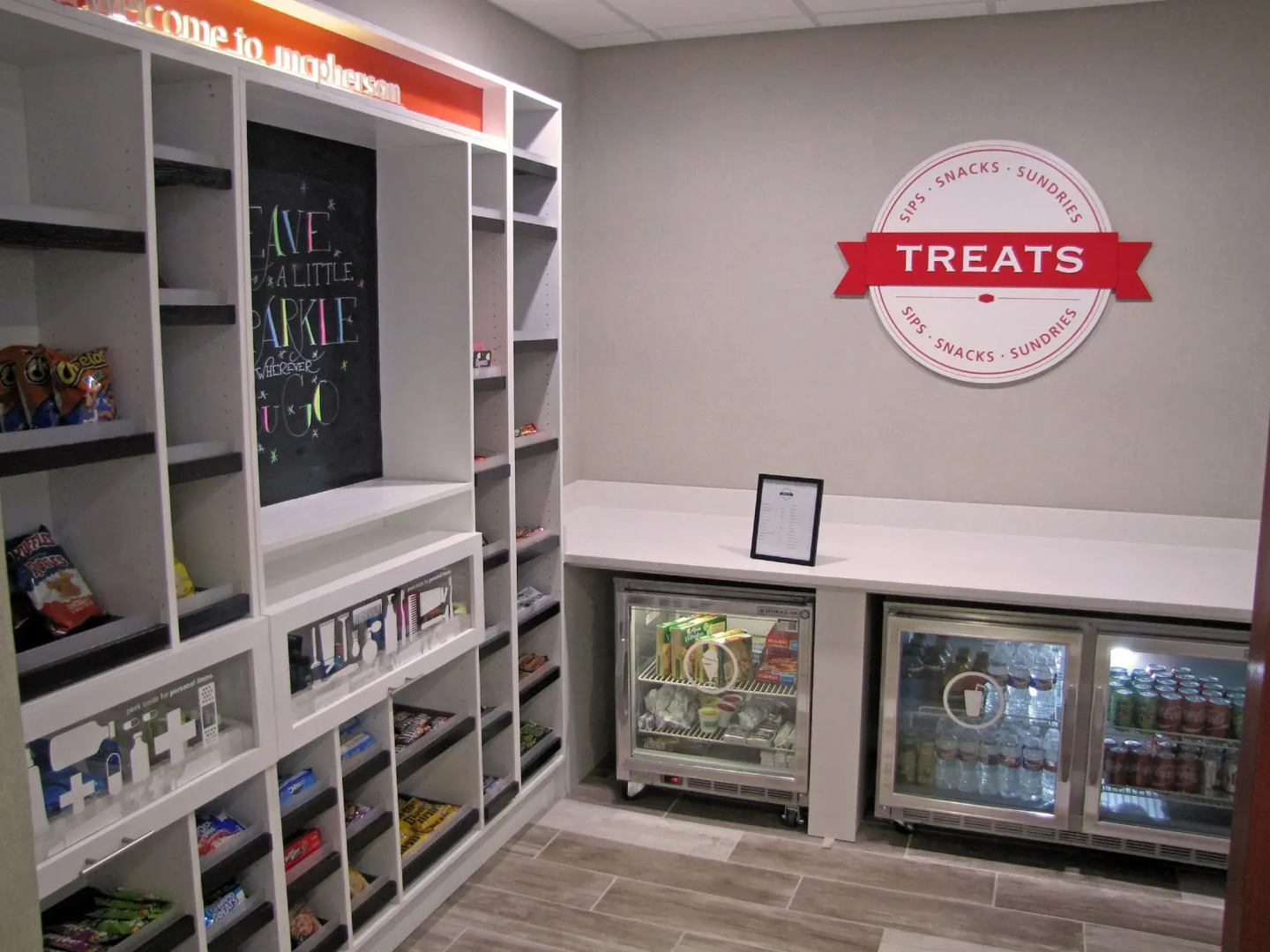 Hampton Inn McPherson