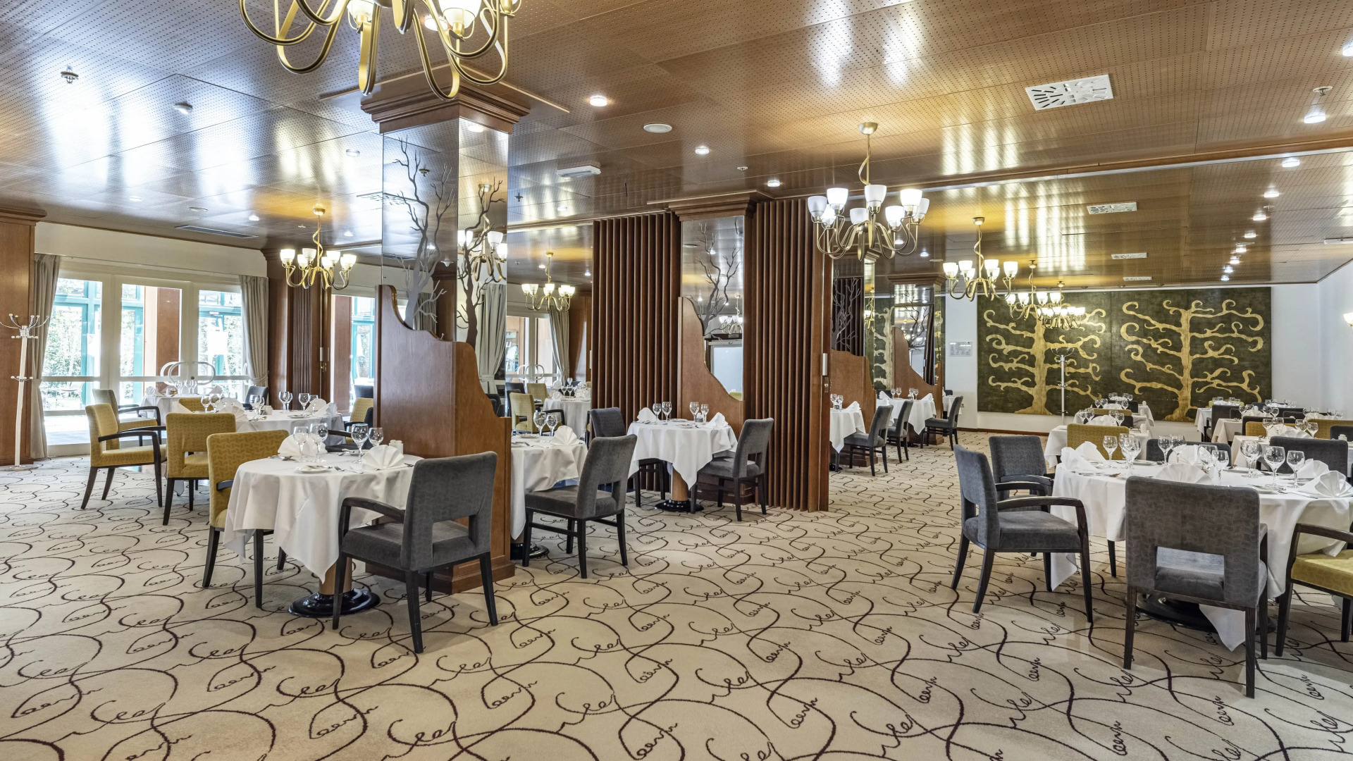 Hotel Jezero Plitvice Lakes