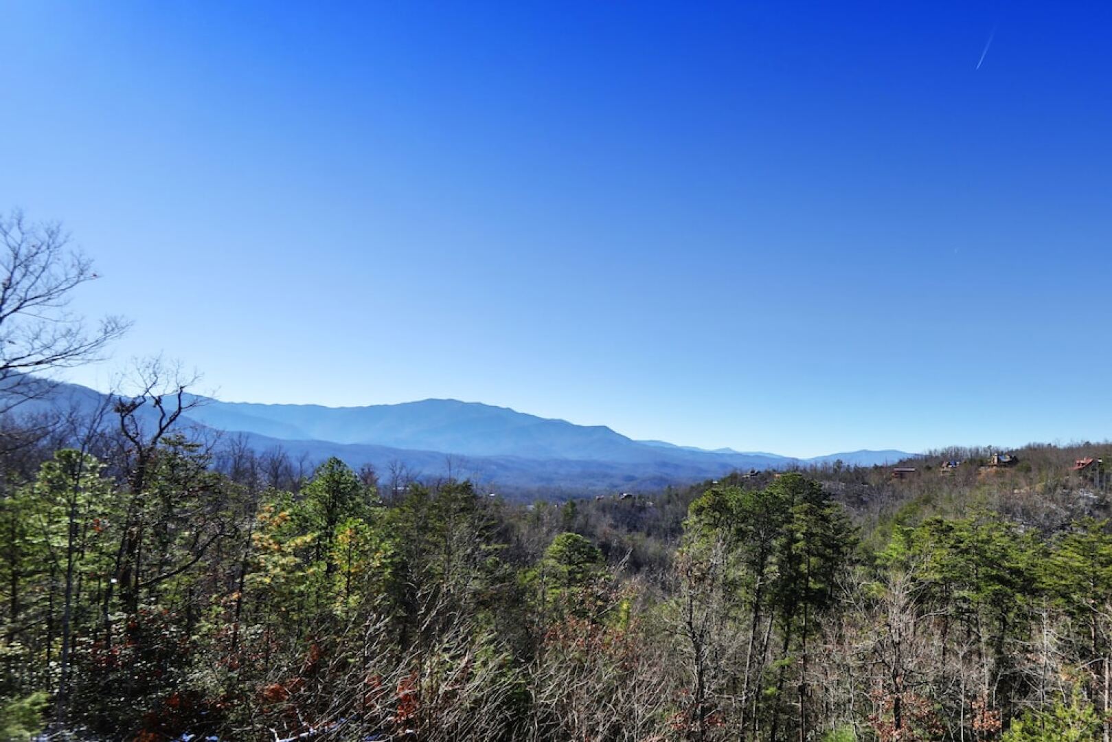 Grampy Camp Lodge at Gatlinburg