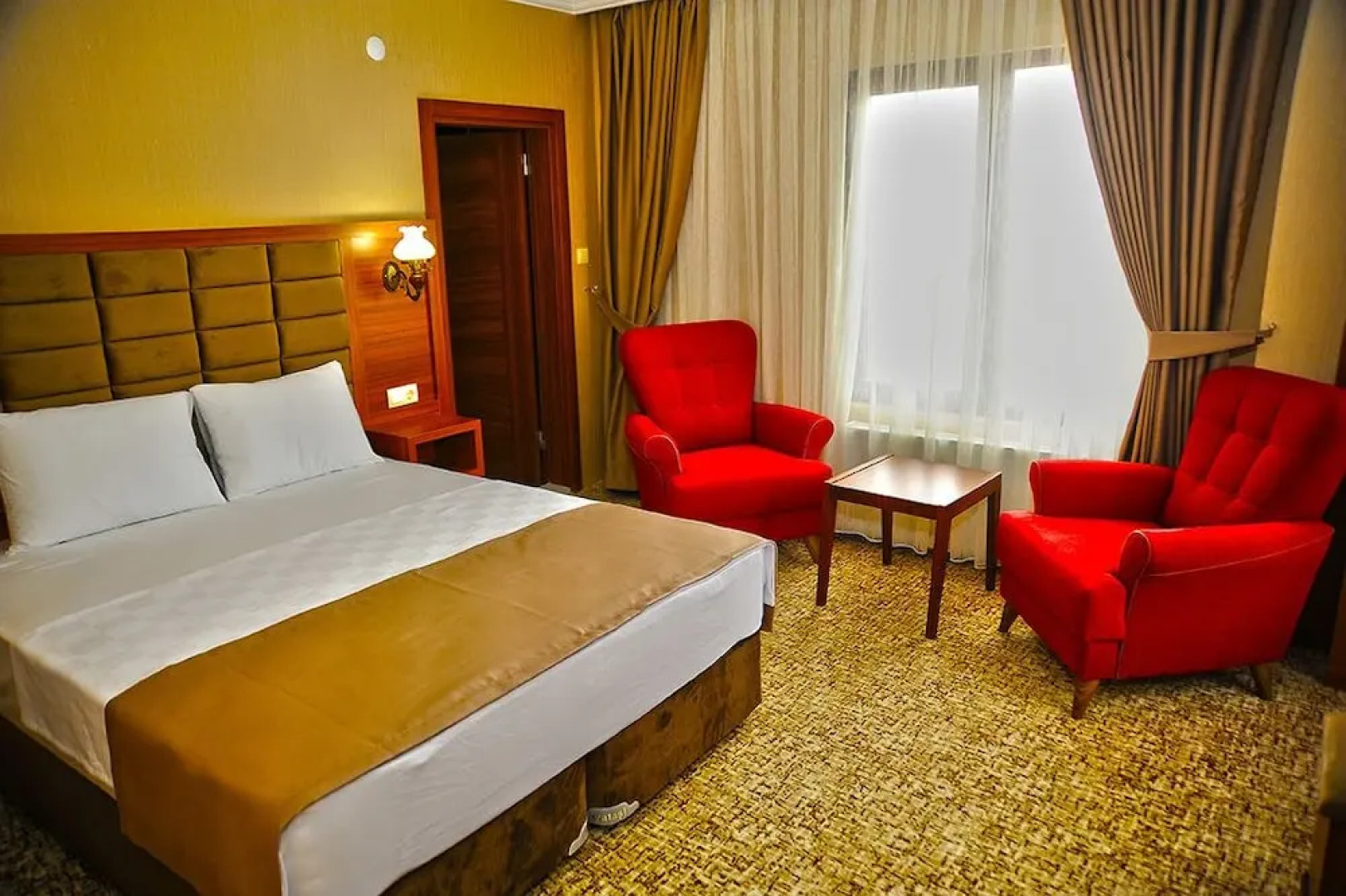 Aksehir Elitt Hotel