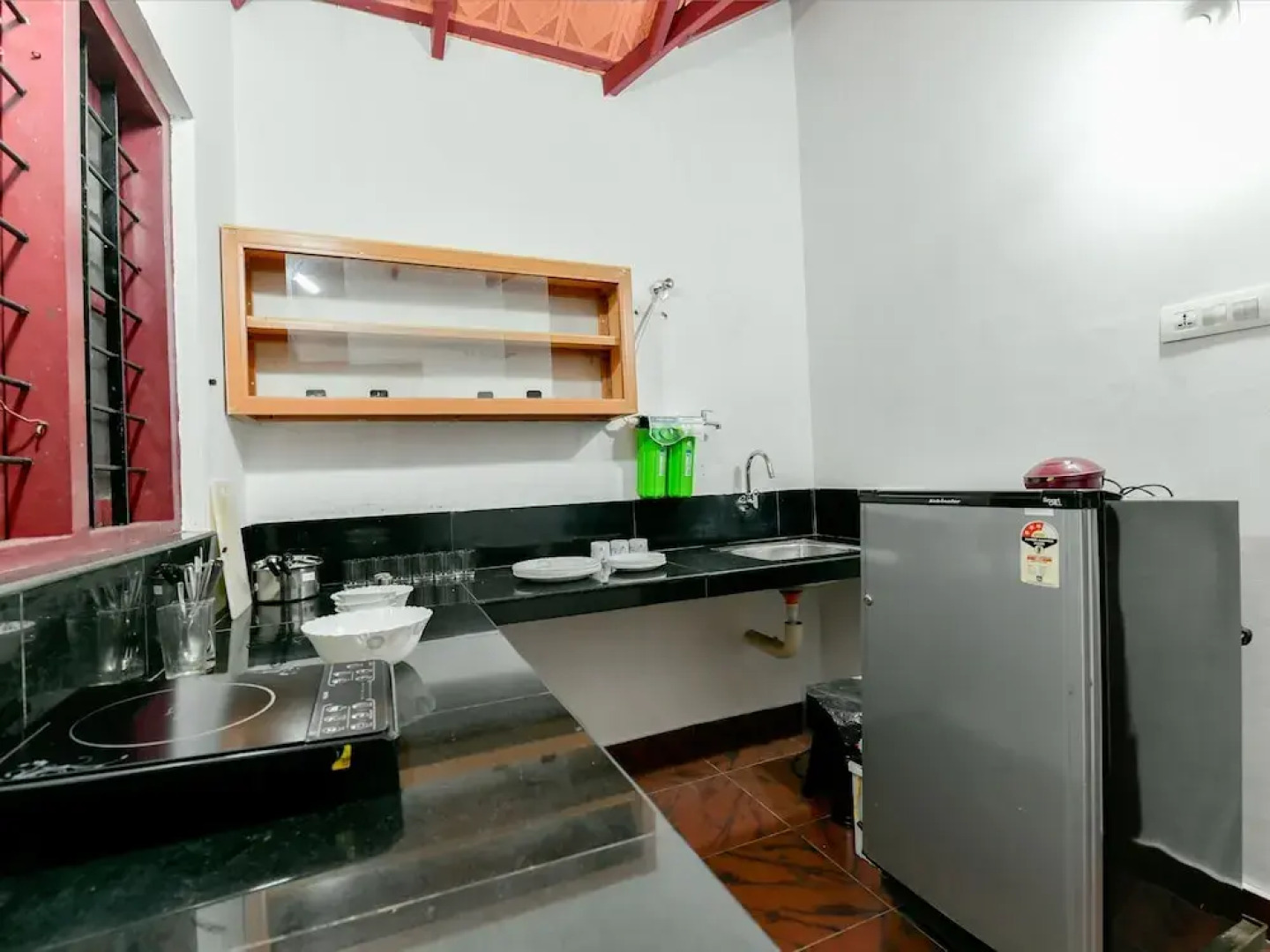 OYO 23547 Home Garden View 2BHK Vythiri