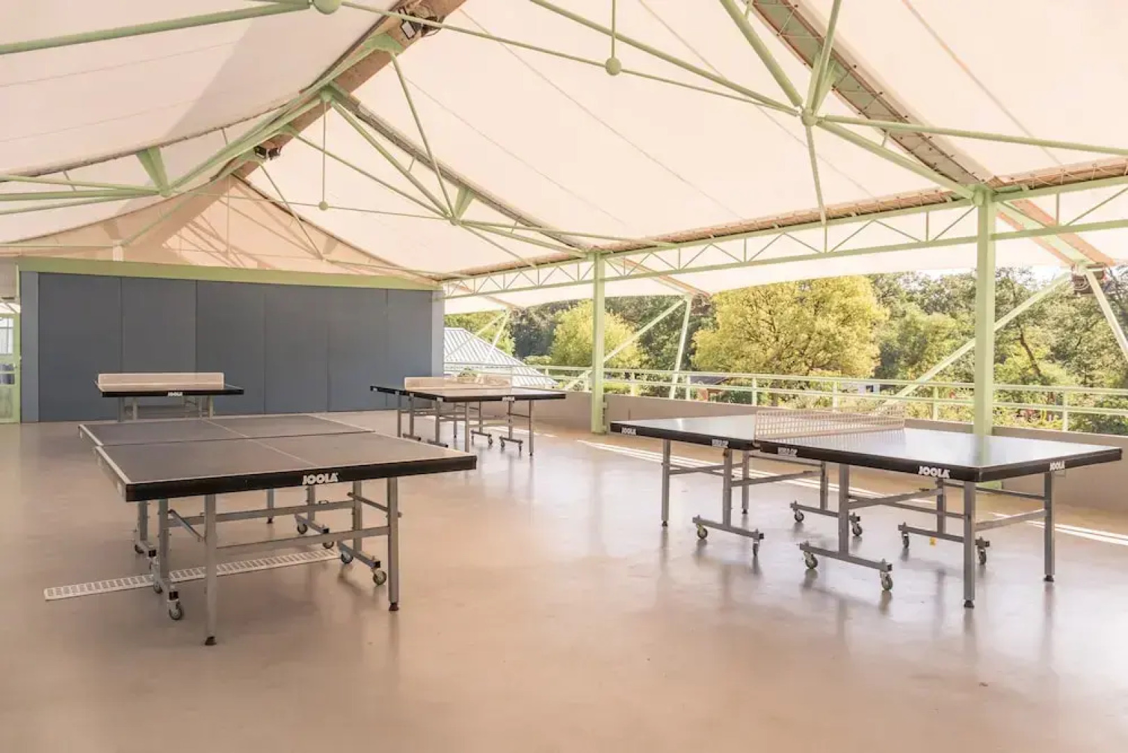 Castel Parc De Fierbois