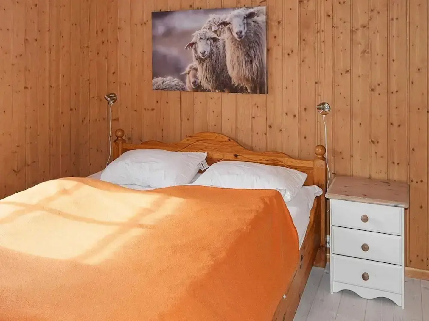 10 Person Holiday Home in Aseral