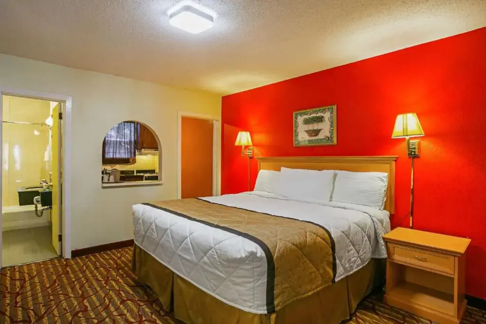 Americas Best Value Inn & Suites