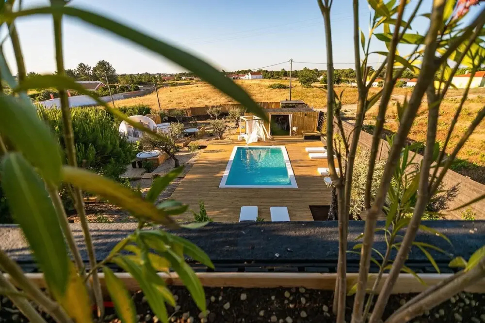 Property With one Bedroom in Setubal, With Wonderful sea View, Pool Access, Enclosed Garden - 19 km From the Beach