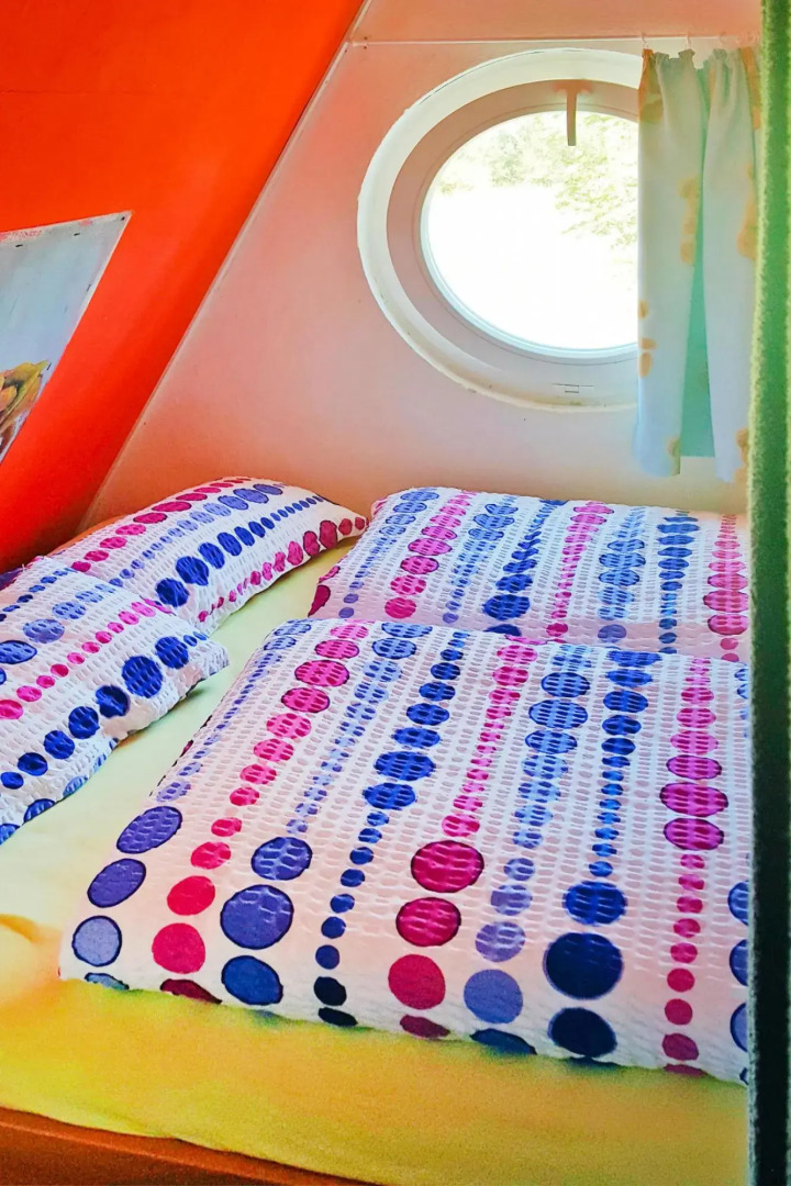 Cottage, Perlin In Perlin