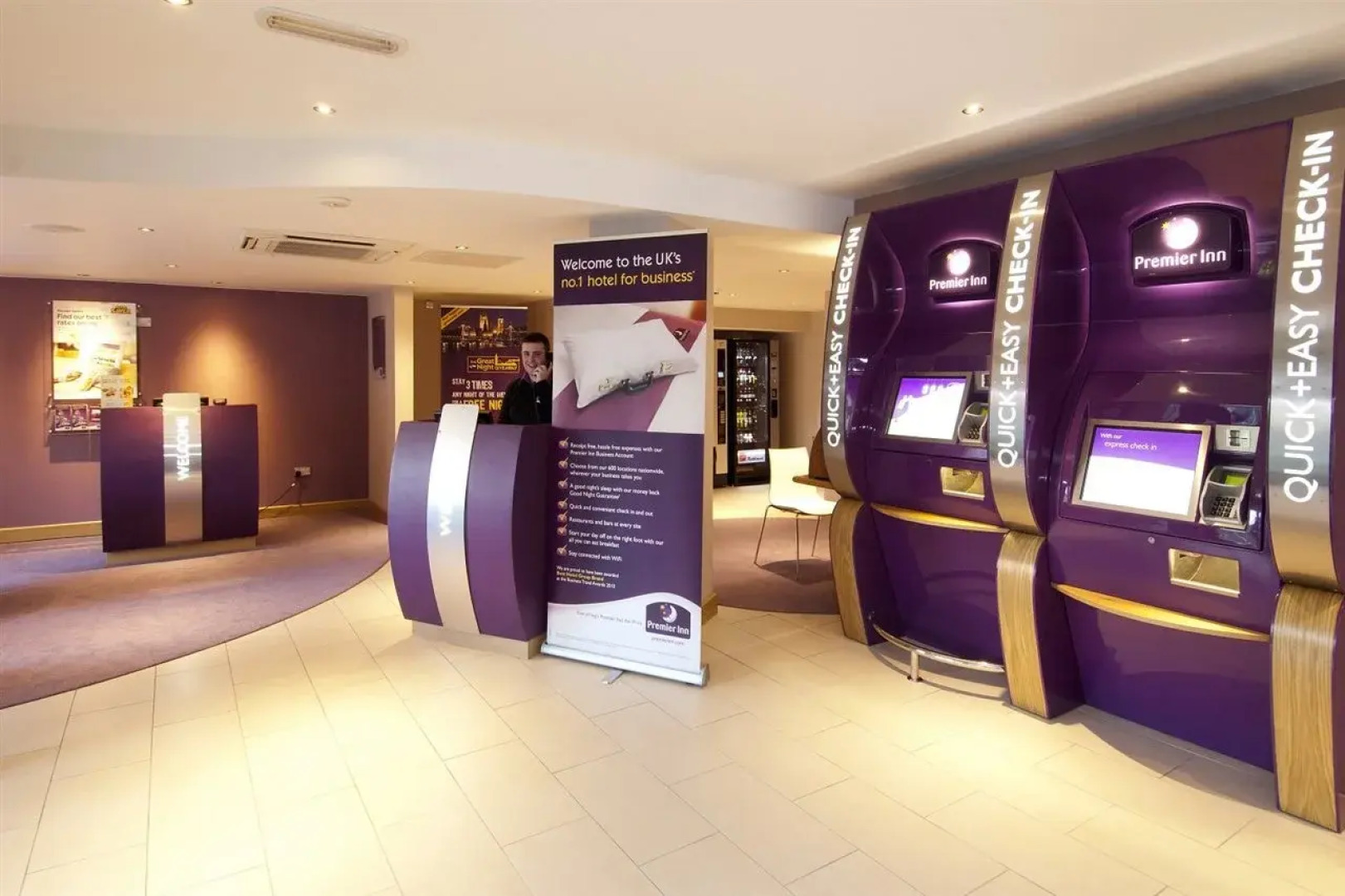 Premier Inn Bradford Central
