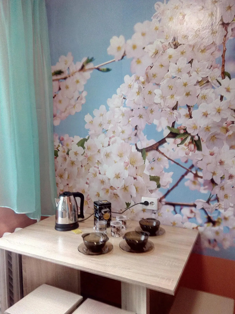 Апартаменты на улице Карякинская 41