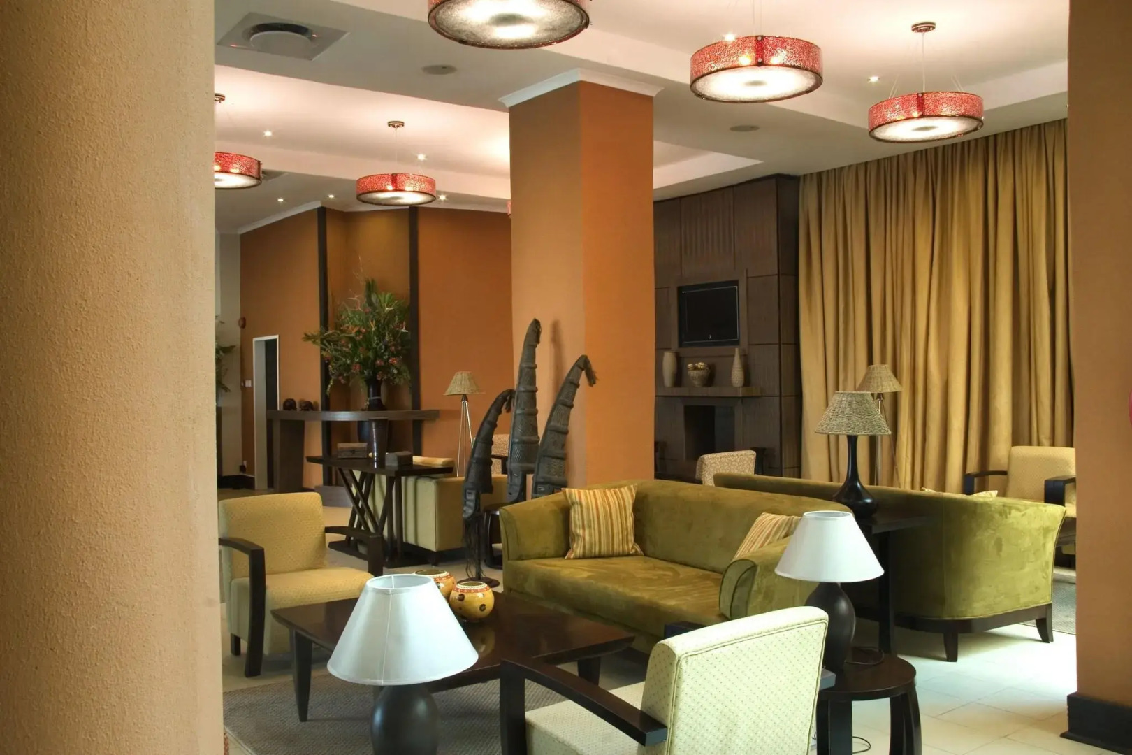 Protea Hotel by Marriott Lusaka Tower